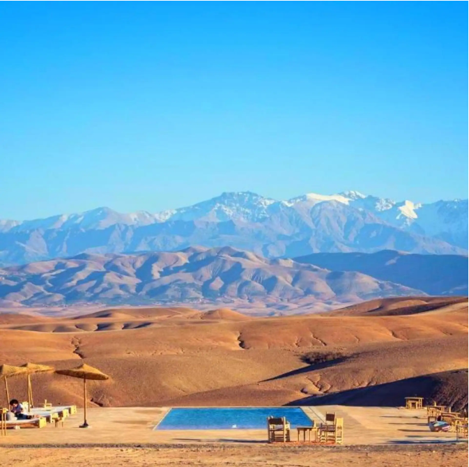 Adventure · Sunset · Culture · Desert