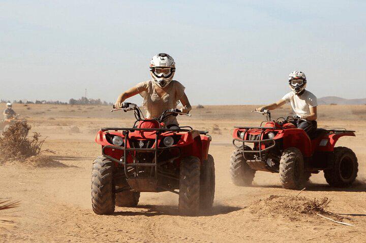 Agafay Quads