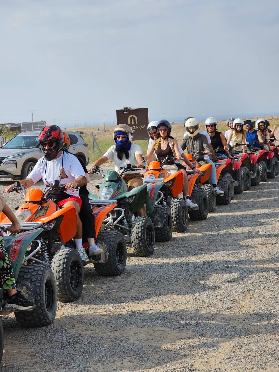 Camel Caravan