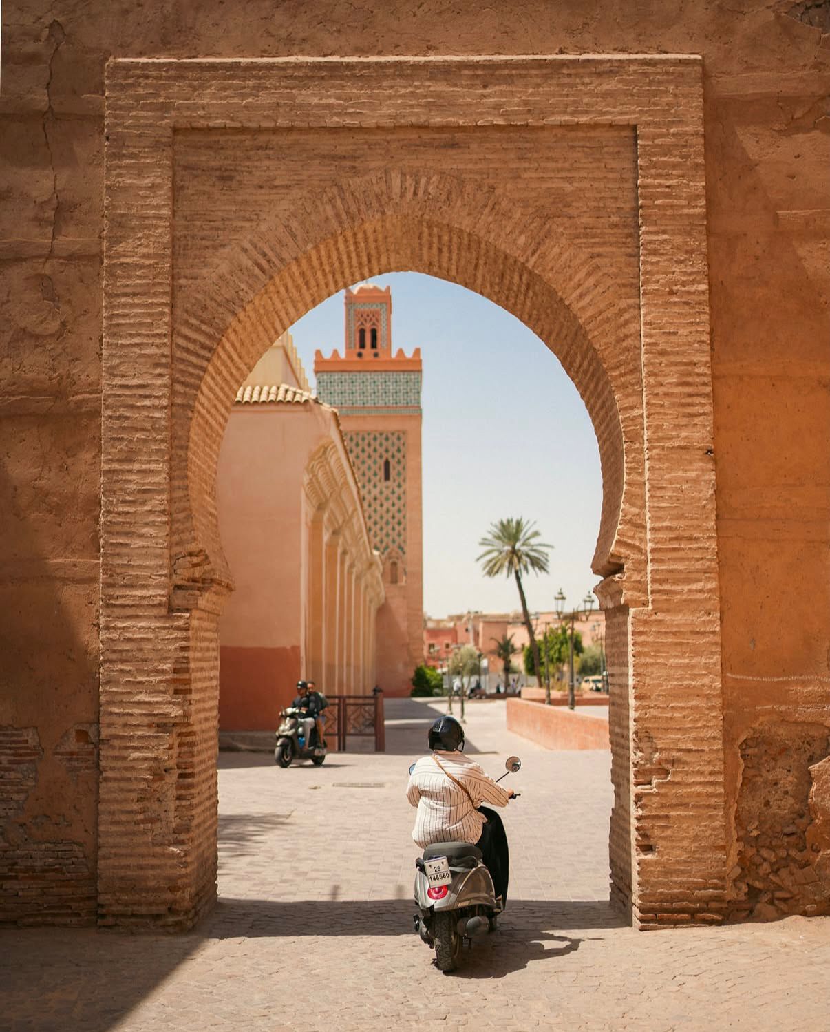 Kasbah Archway