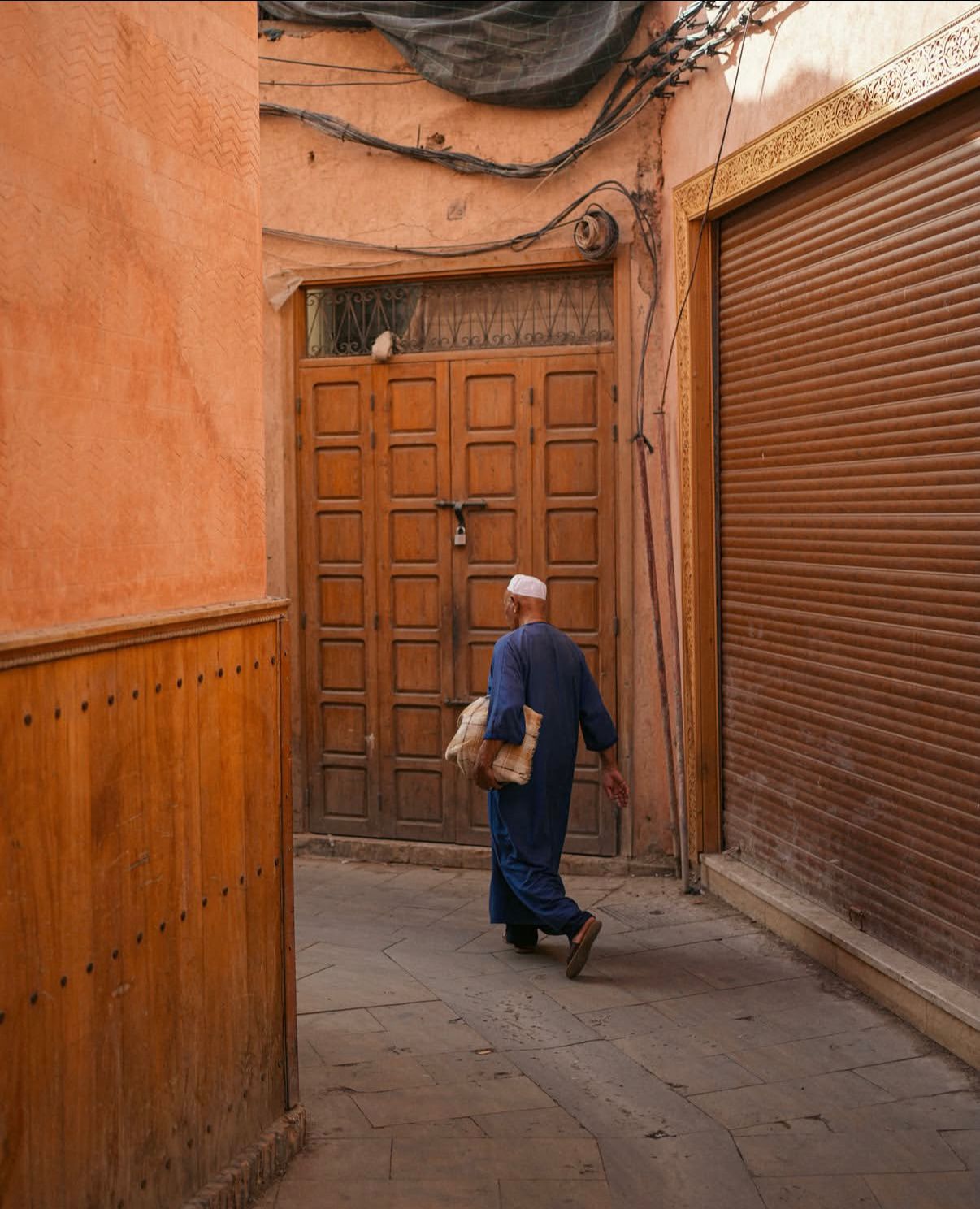 Medina Alley