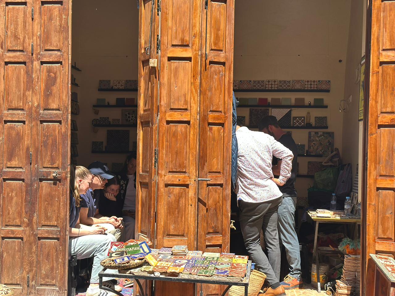 Tile Souk