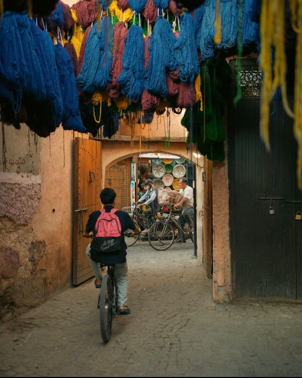 Marrakech Shopping Tour