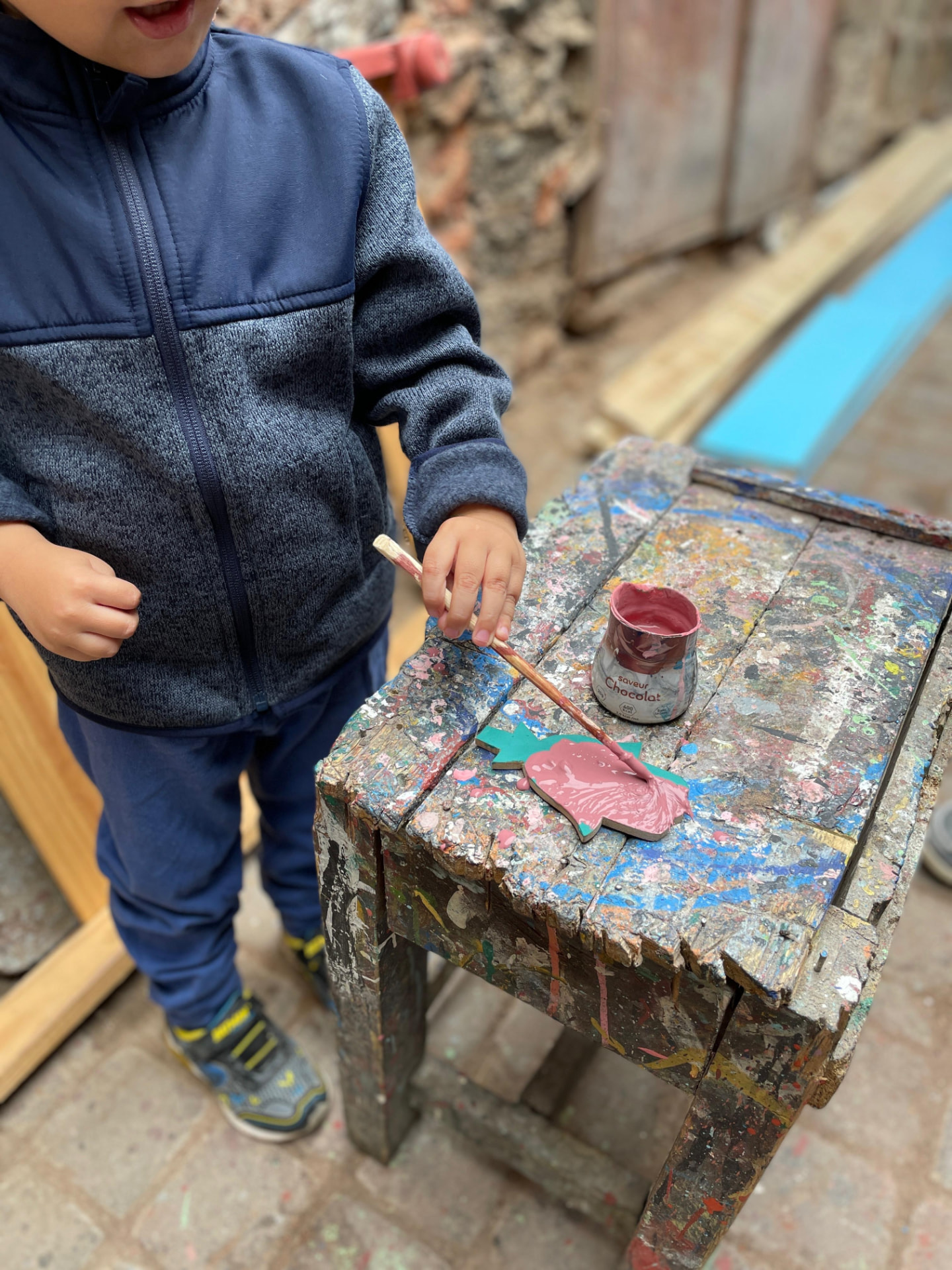 Little Painter